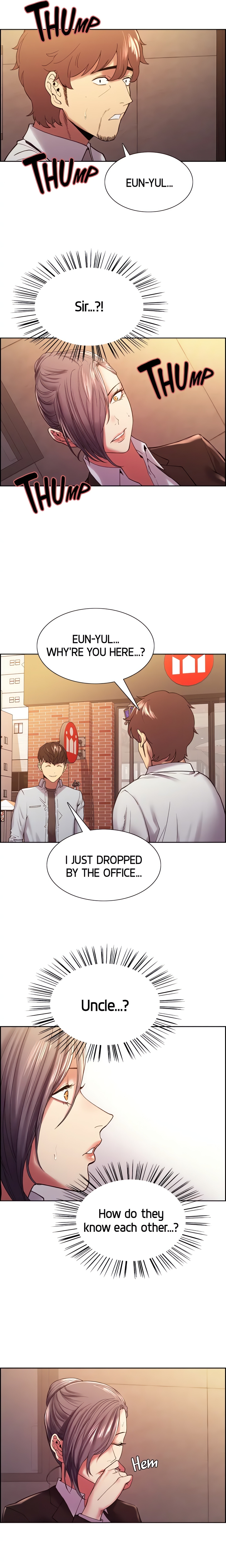 Runaway Family (Official) chapter 52 page 4