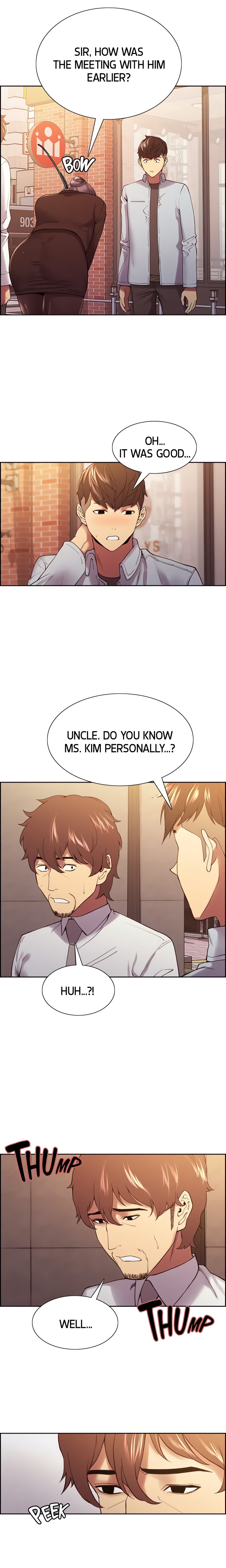 Runaway Family (Official) chapter 52 page 5