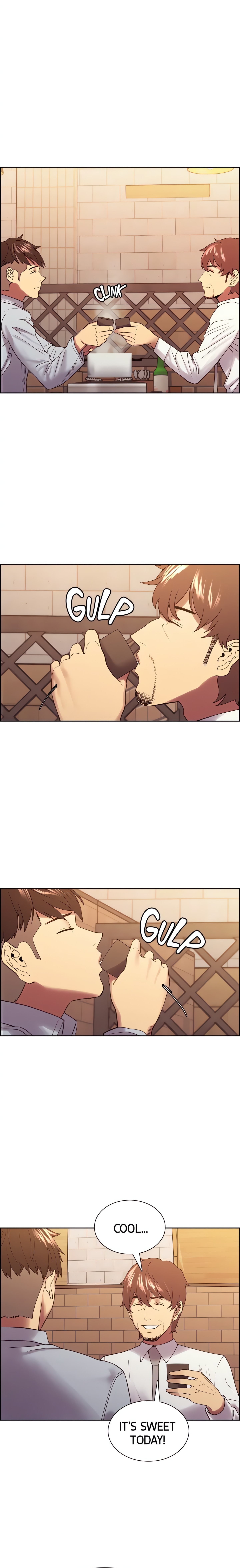 Runaway Family (Official) chapter 52 page 9