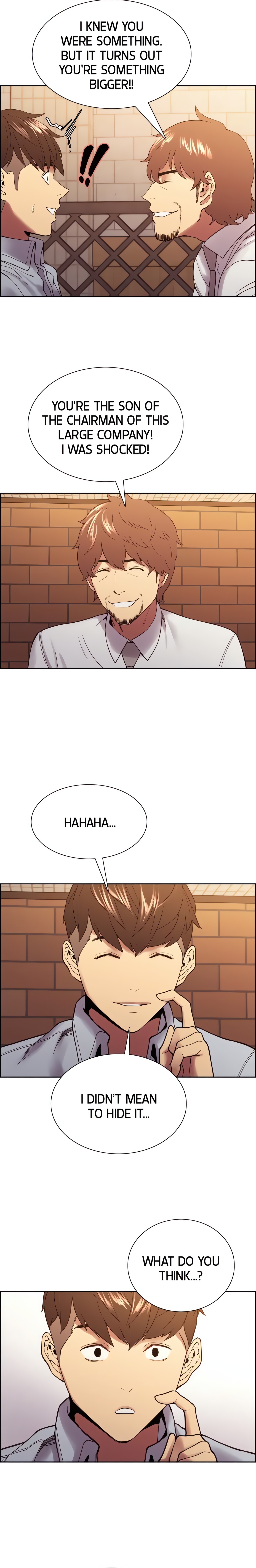 Runaway Family (Official) chapter 52 page 10