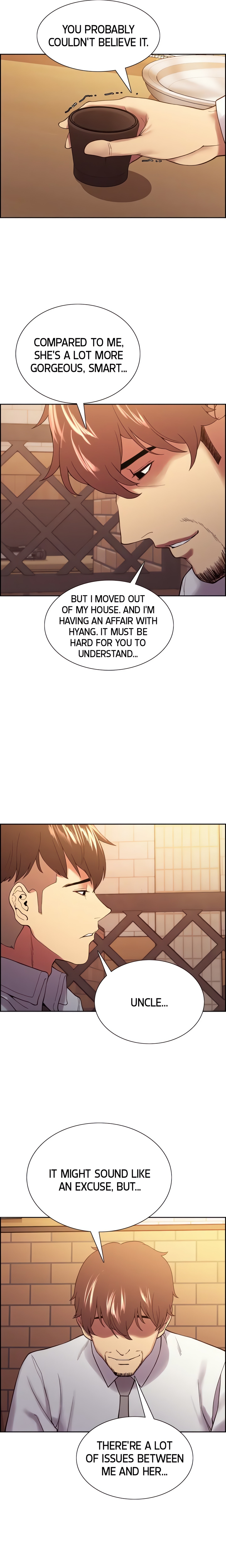 Runaway Family (Official) chapter 52 page 11