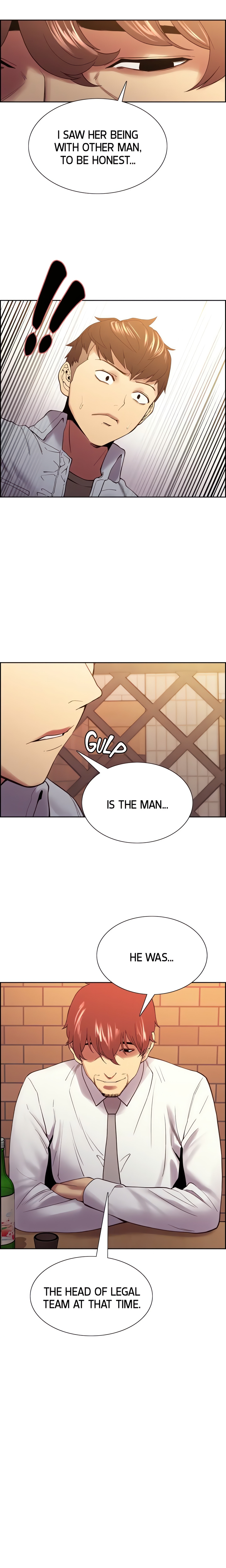 Runaway Family (Official) chapter 52 page 12