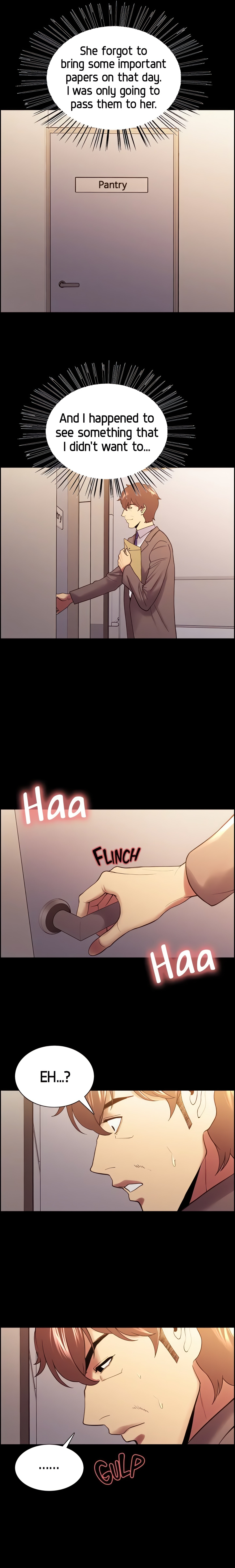 Runaway Family (Official) chapter 52 page 14