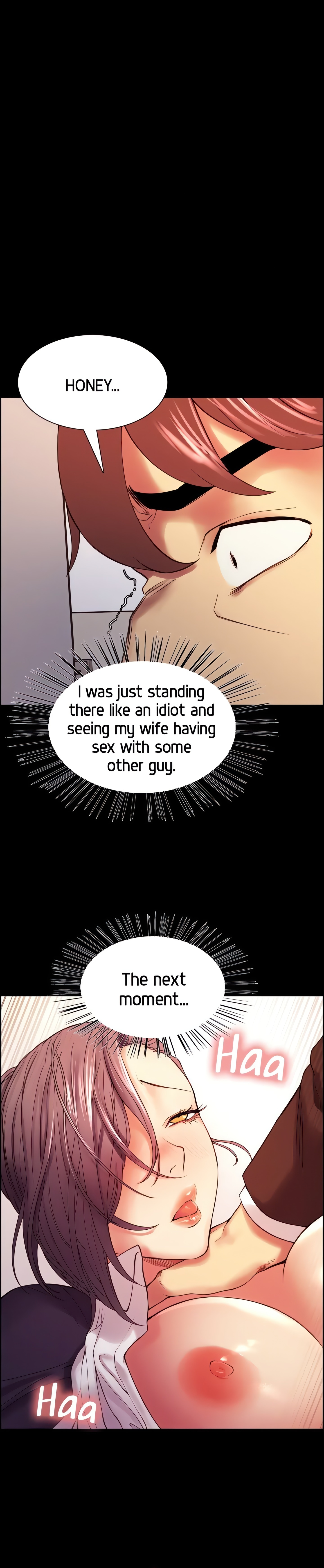 Runaway Family (Official) chapter 53 page 1