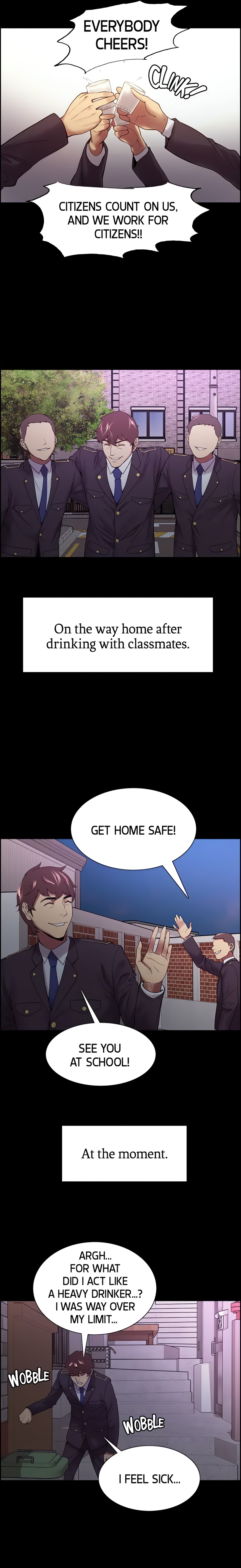 Runaway Family (Official) chapter 53 page 5