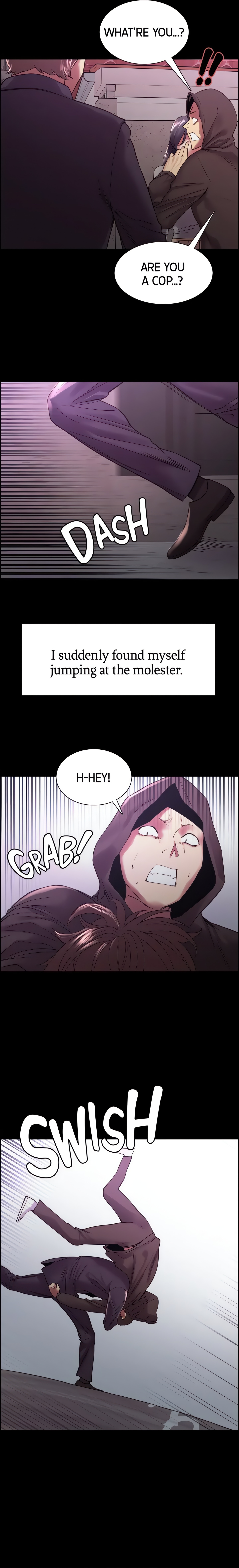 Runaway Family (Official) chapter 53 page 8