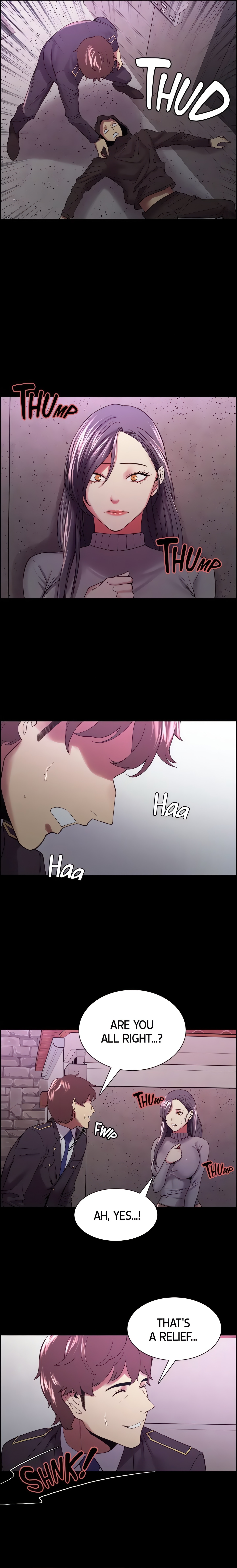 Runaway Family (Official) chapter 53 page 9