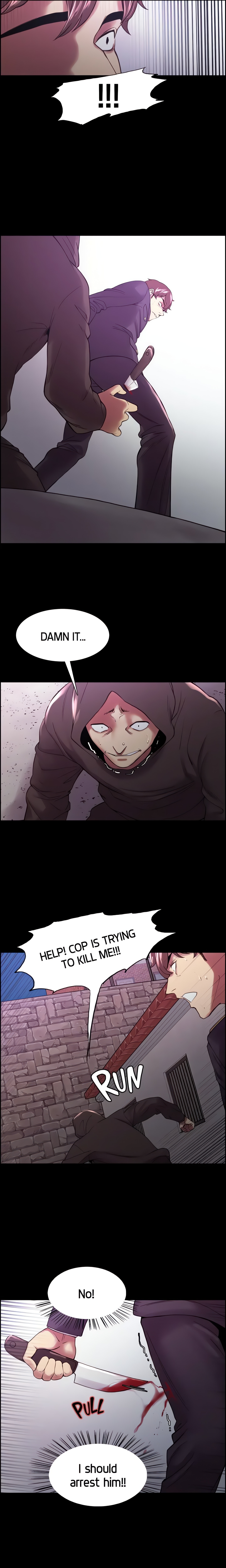 Runaway Family (Official) chapter 53 page 10