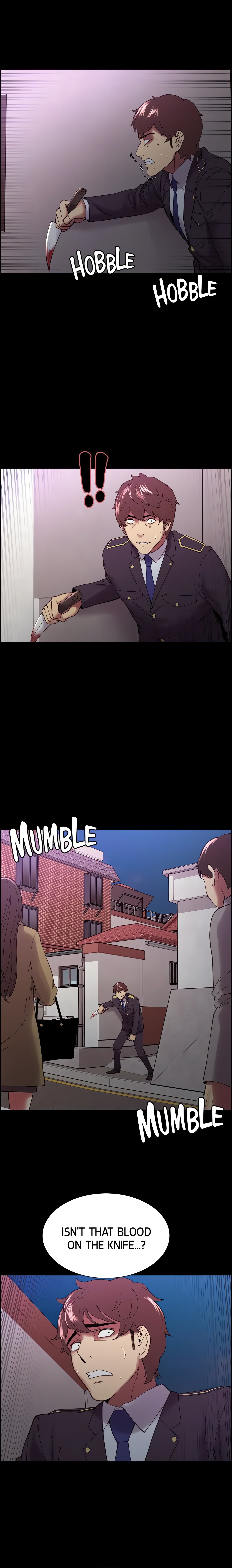 Runaway Family (Official) chapter 53 page 11