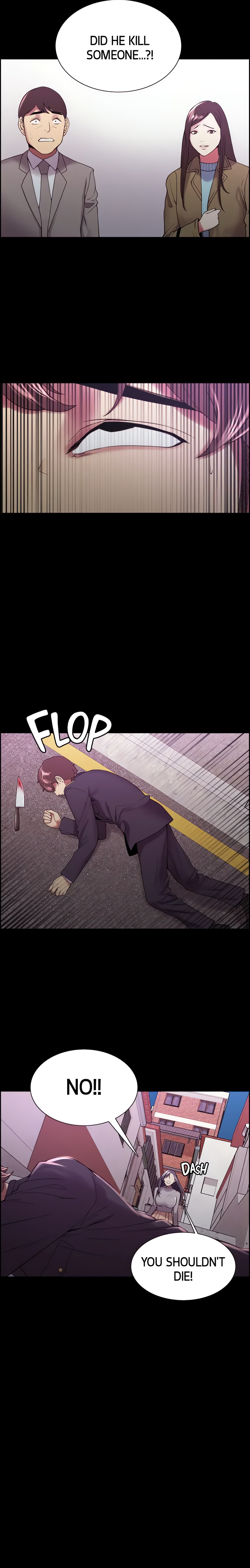 Runaway Family (Official) chapter 53 page 12