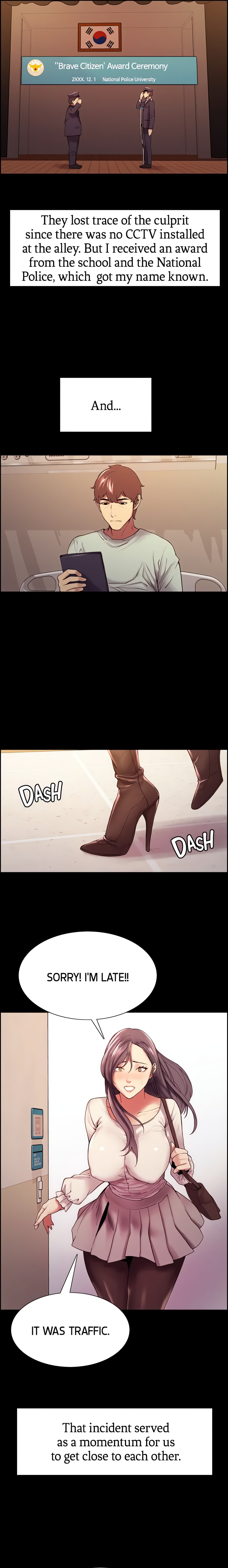 Runaway Family (Official) chapter 53 page 14