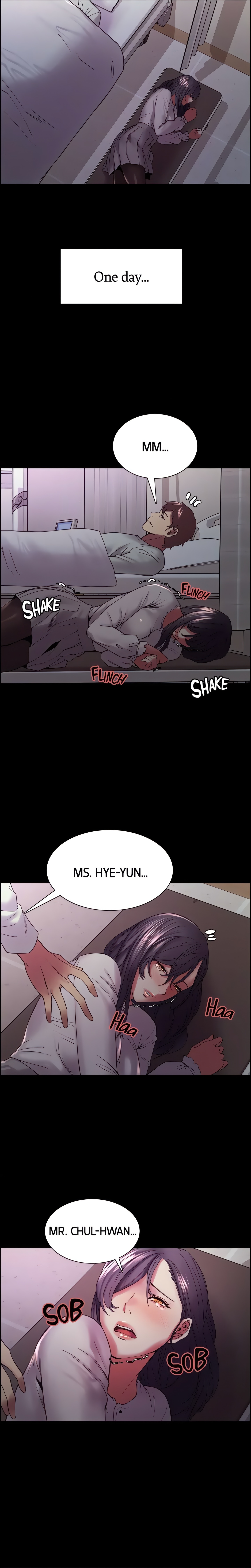 Runaway Family (Official) chapter 53 page 17