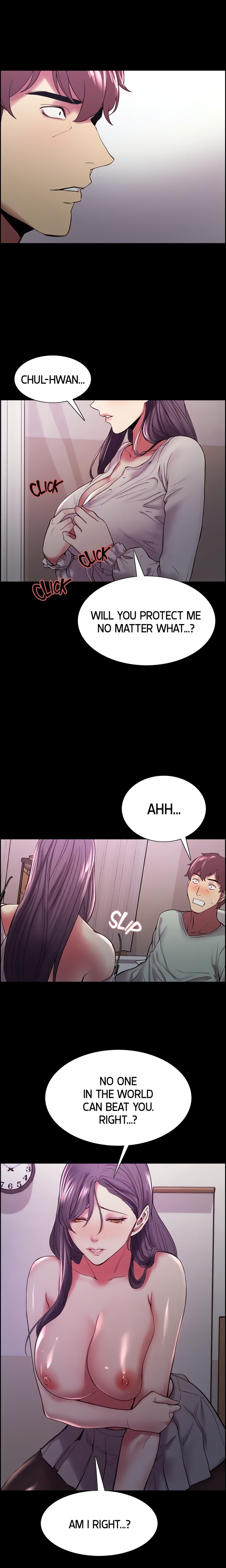 Runaway Family (Official) chapter 53 page 19