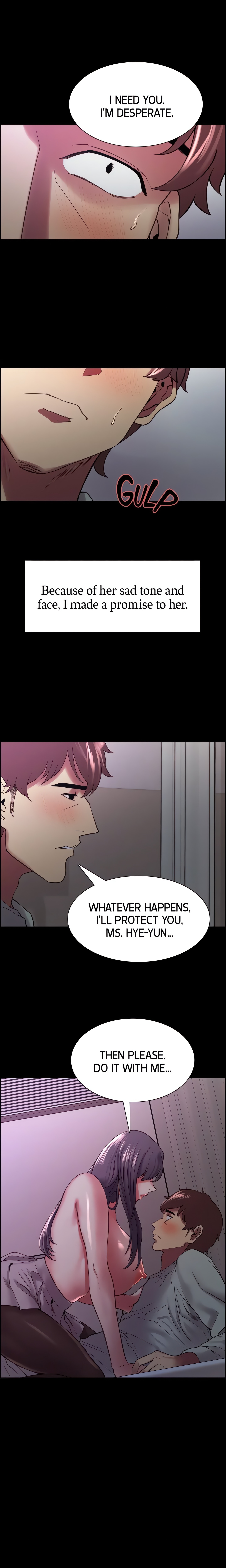 Runaway Family (Official) chapter 53 page 20