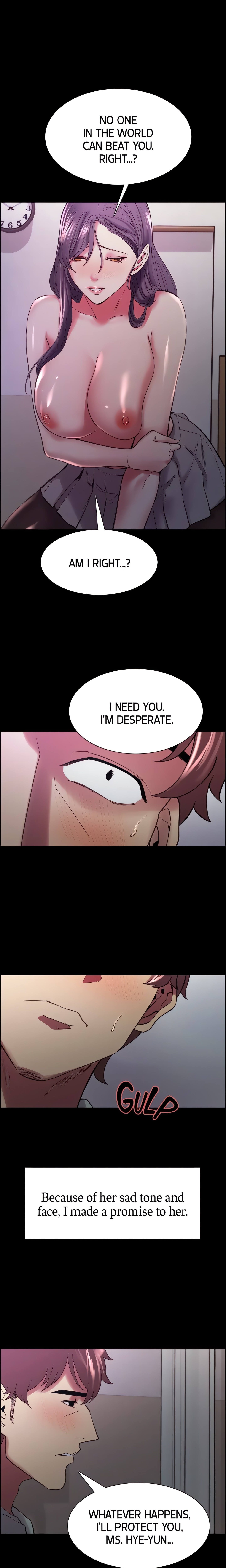 Runaway Family (Official) chapter 54 page 1