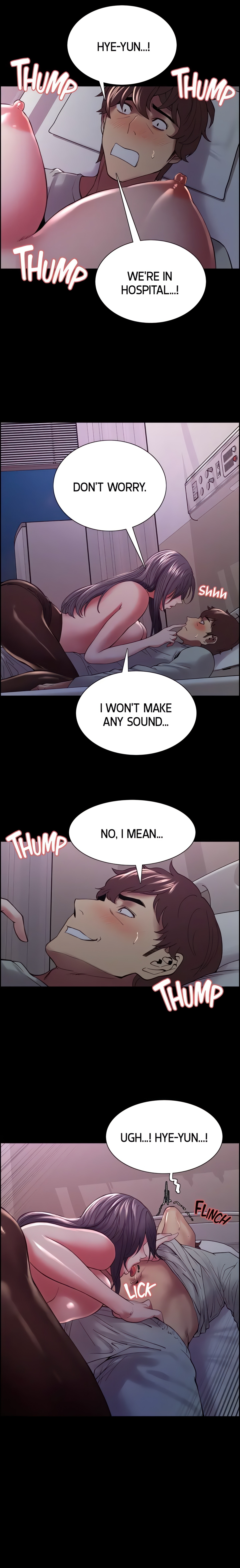 Runaway Family (Official) chapter 54 page 4