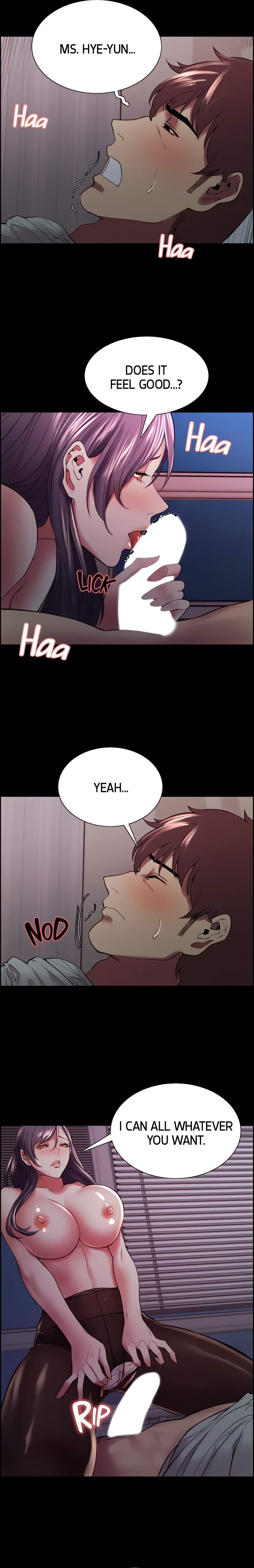 Runaway Family (Official) chapter 54 page 7