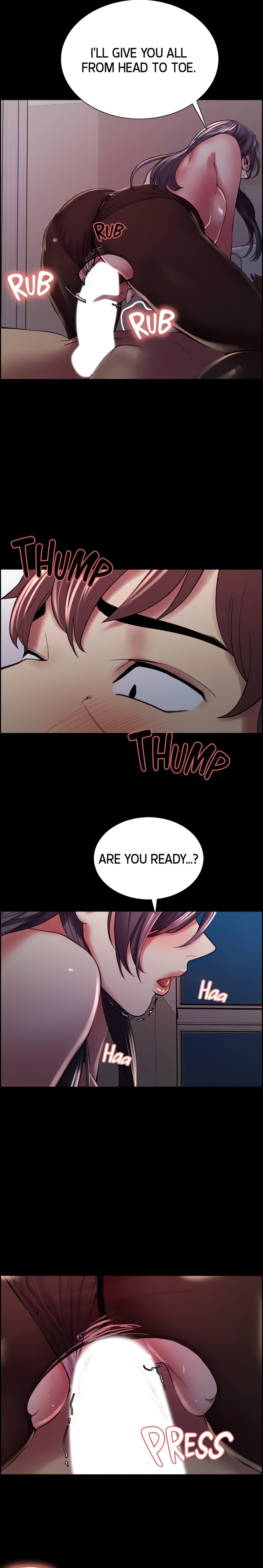 Runaway Family (Official) chapter 54 page 8