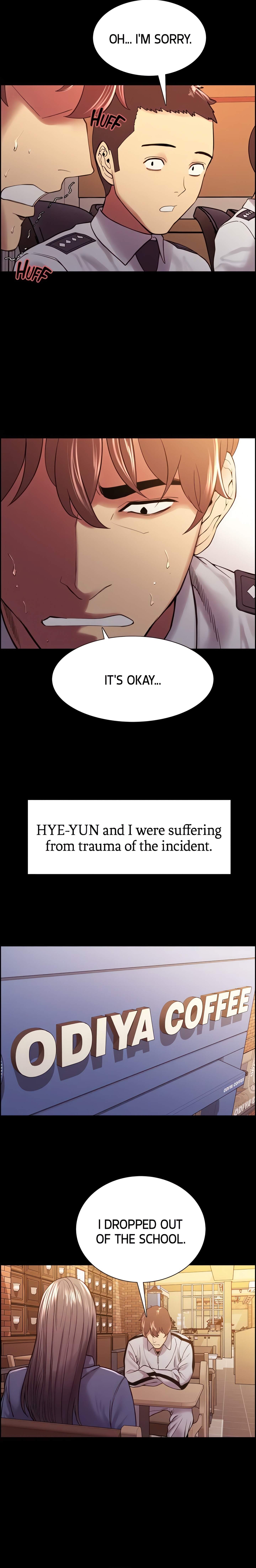 Runaway Family (Official) chapter 54 page 13