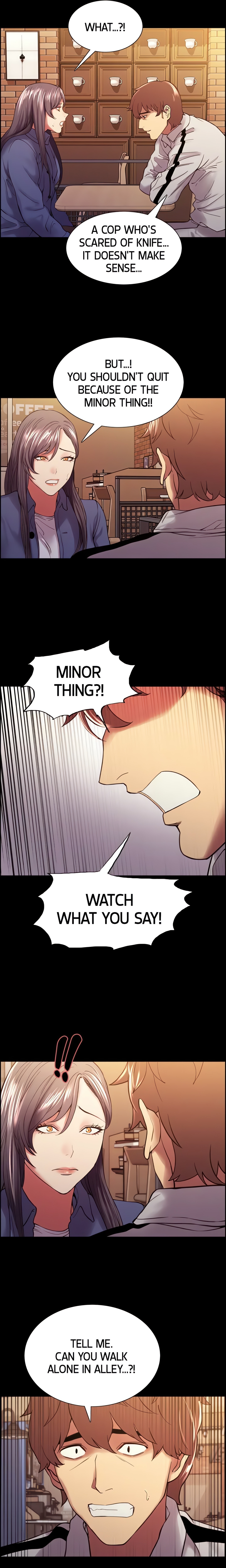 Runaway Family (Official) chapter 54 page 14