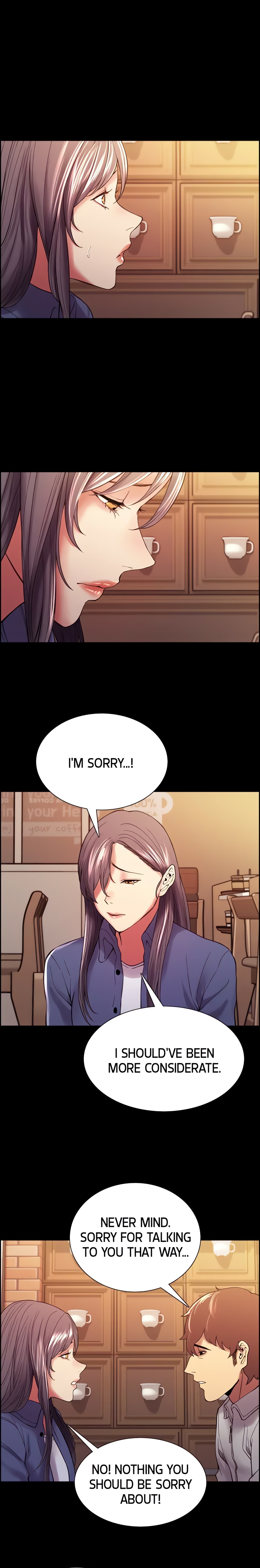 Runaway Family (Official) chapter 54 page 15