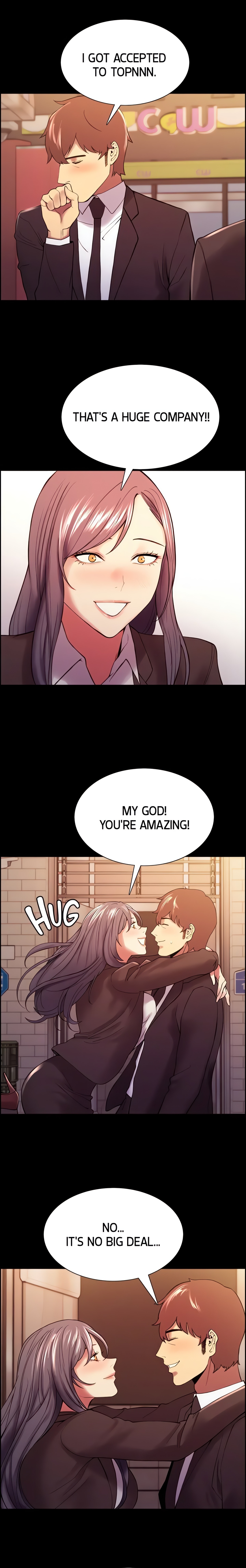Runaway Family (Official) chapter 54 page 18