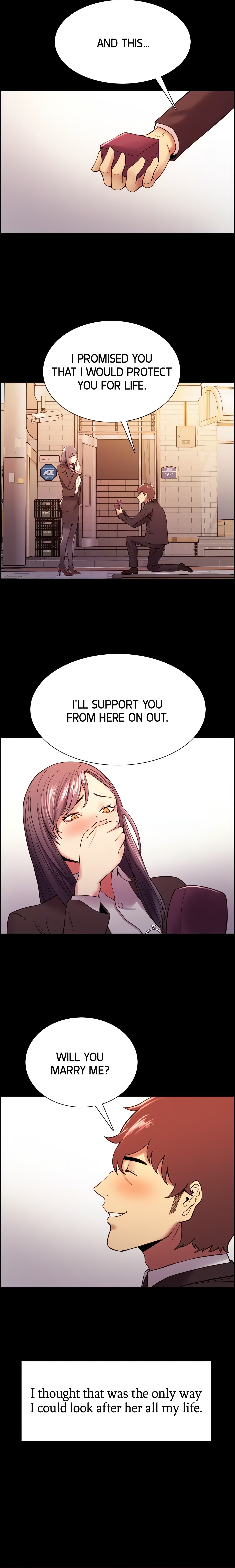 Runaway Family (Official) chapter 54 page 19