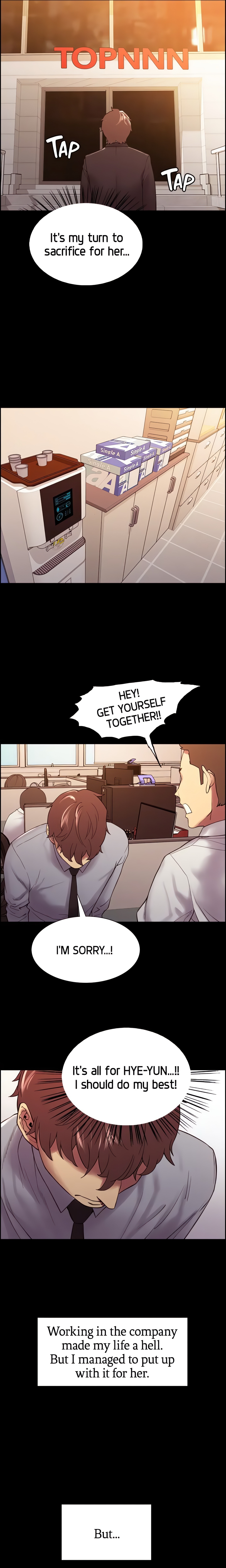 Runaway Family (Official) chapter 54 page 20
