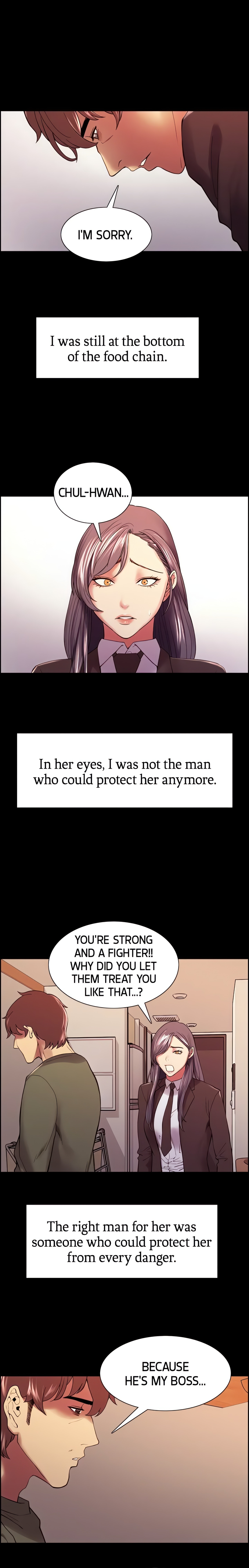 Runaway Family (Official) chapter 54 page 22