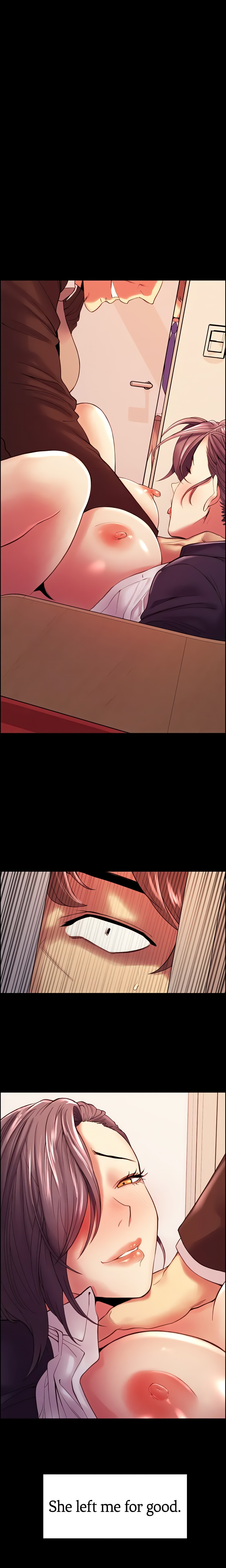 Runaway Family (Official) chapter 55 page 1