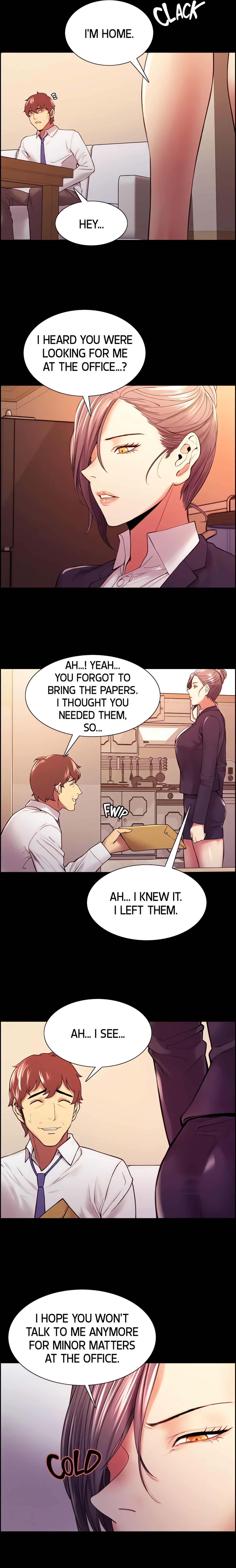 Runaway Family (Official) chapter 55 page 5