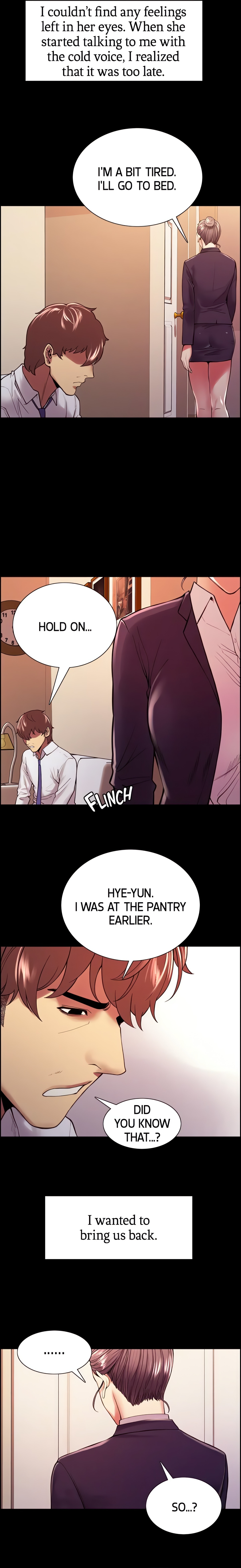 Runaway Family (Official) chapter 55 page 6