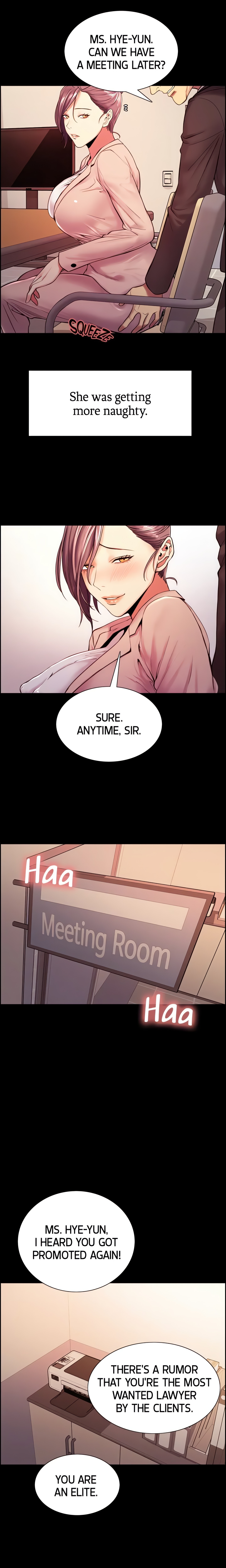 Runaway Family (Official) chapter 55 page 10