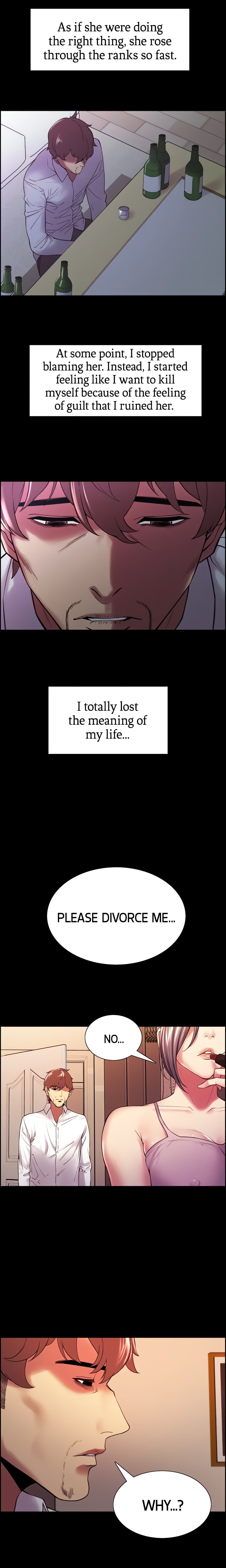 Runaway Family (Official) chapter 55 page 11
