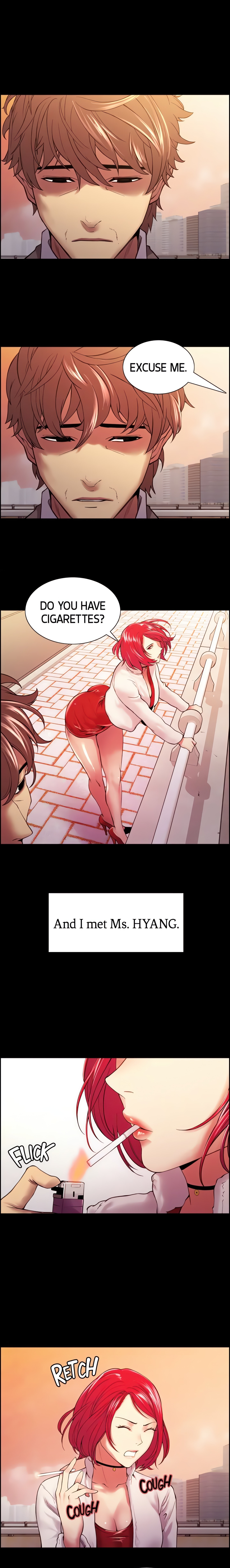 Runaway Family (Official) chapter 55 page 13