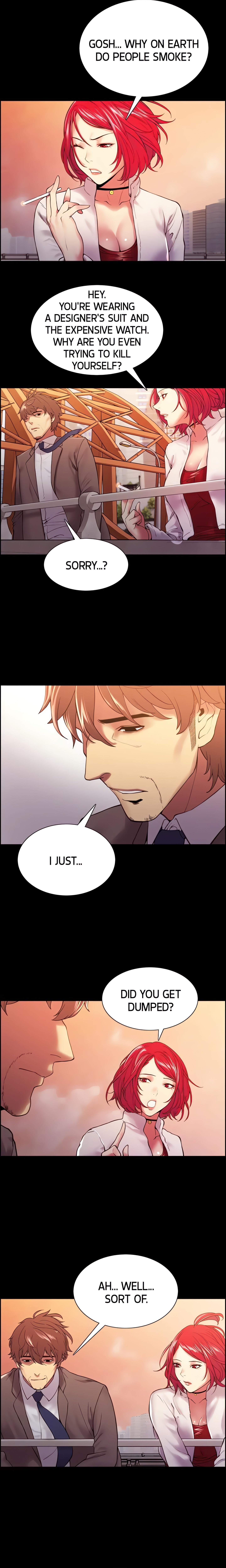 Runaway Family (Official) chapter 55 page 14