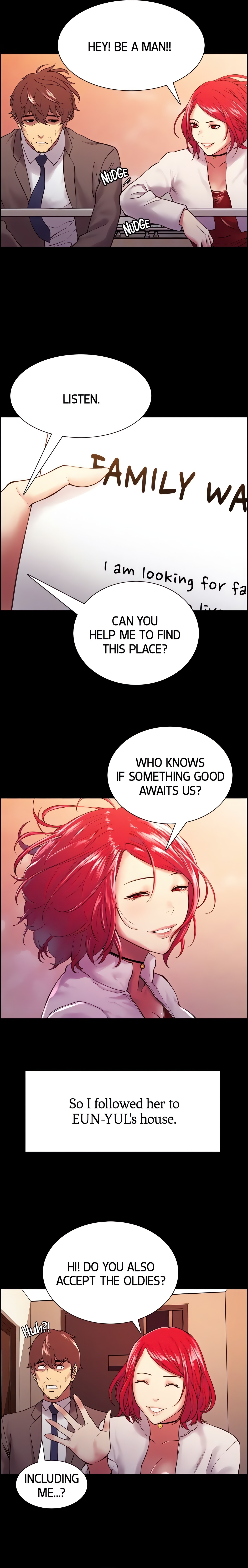 Runaway Family (Official) chapter 55 page 15