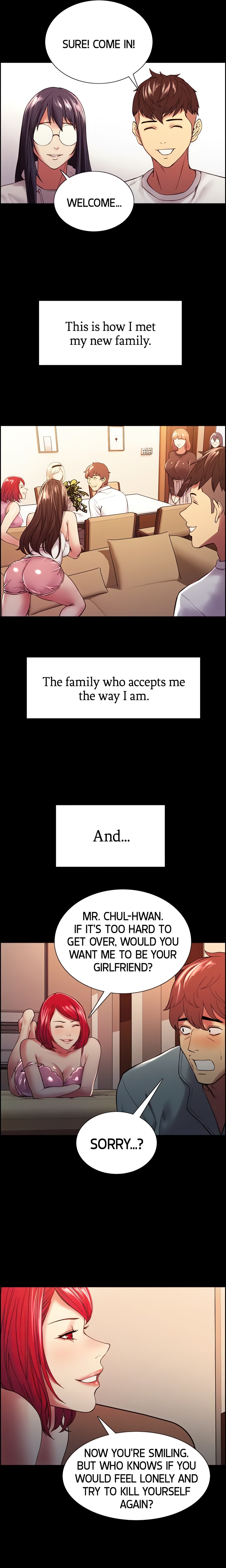 Runaway Family (Official) chapter 55 page 16