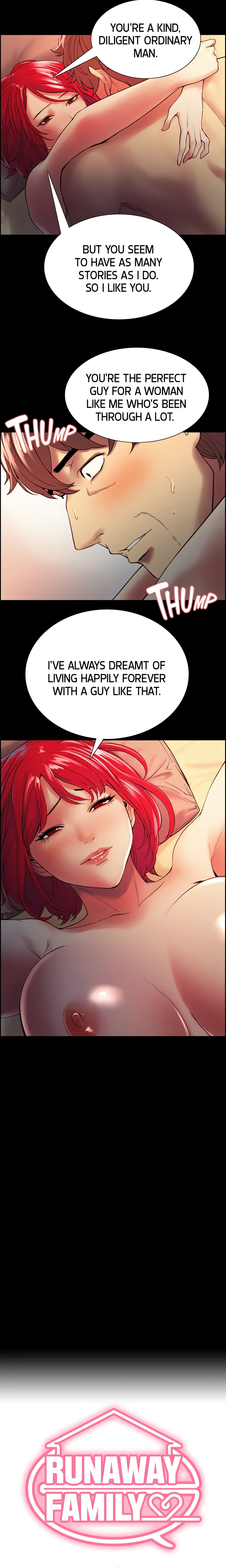 Runaway Family (Official) chapter 56 page 2