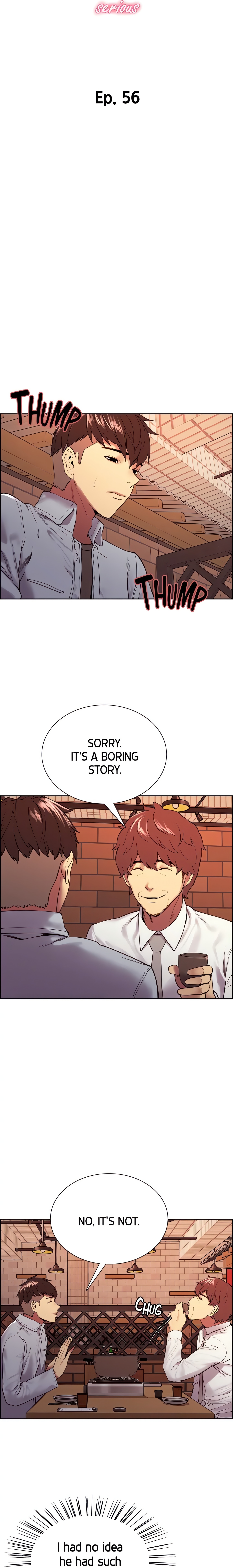 Runaway Family (Official) chapter 56 page 3