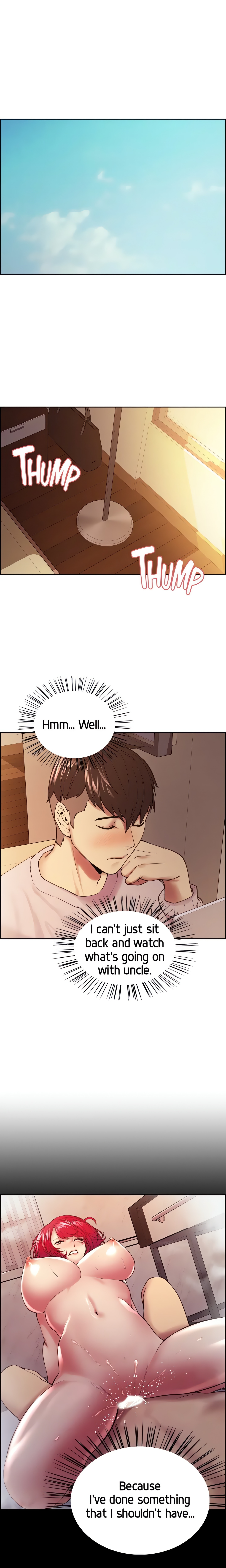 Runaway Family (Official) chapter 56 page 5