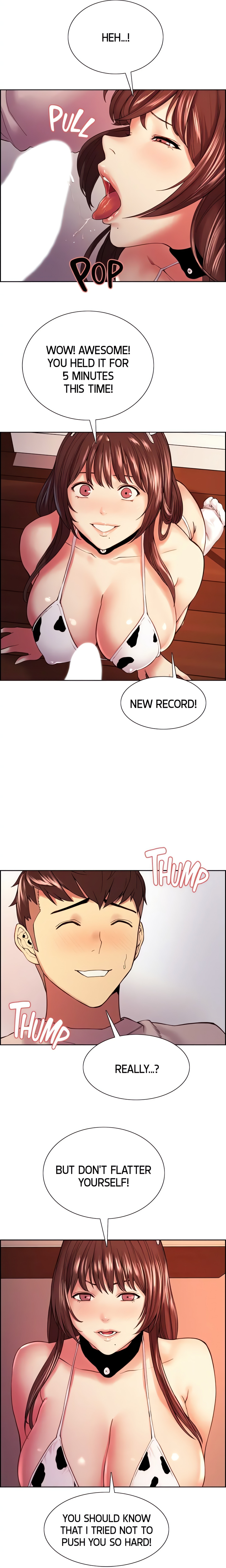Runaway Family (Official) chapter 56 page 8
