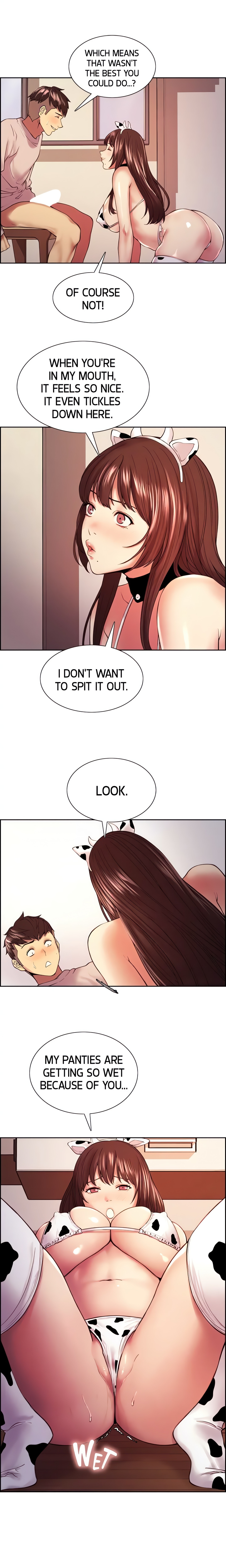 Runaway Family (Official) chapter 56 page 9