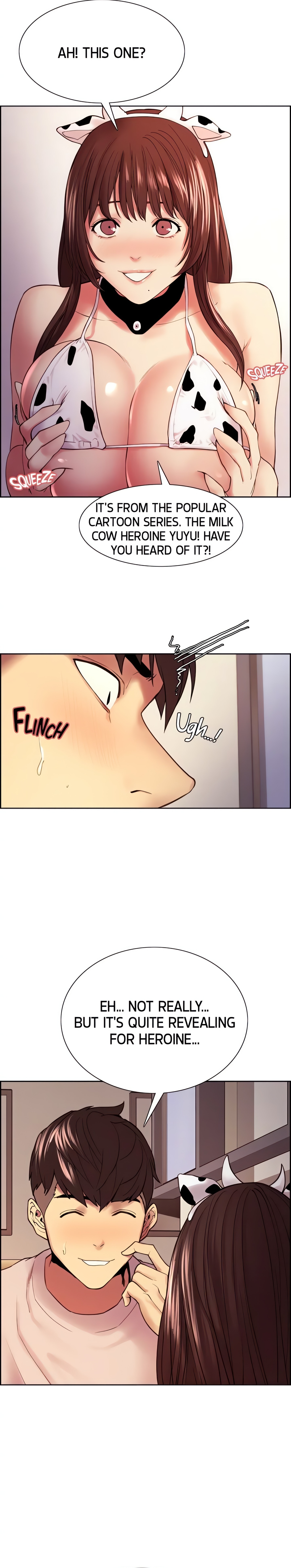 Runaway Family (Official) chapter 56 page 11