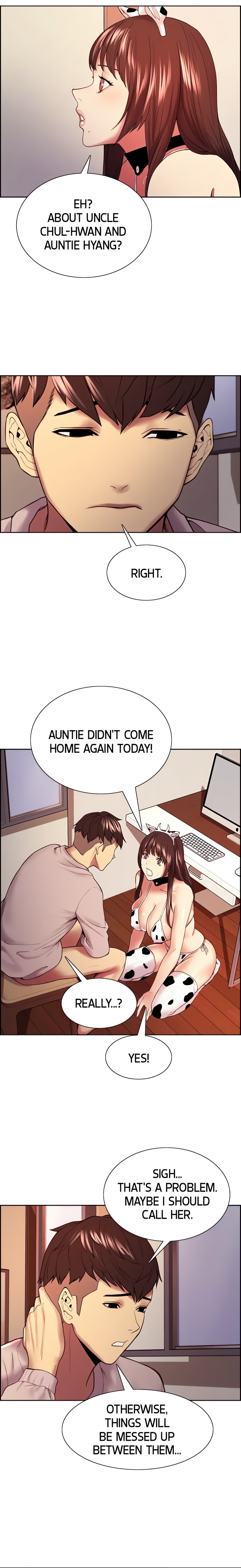 Runaway Family (Official) chapter 56 page 13