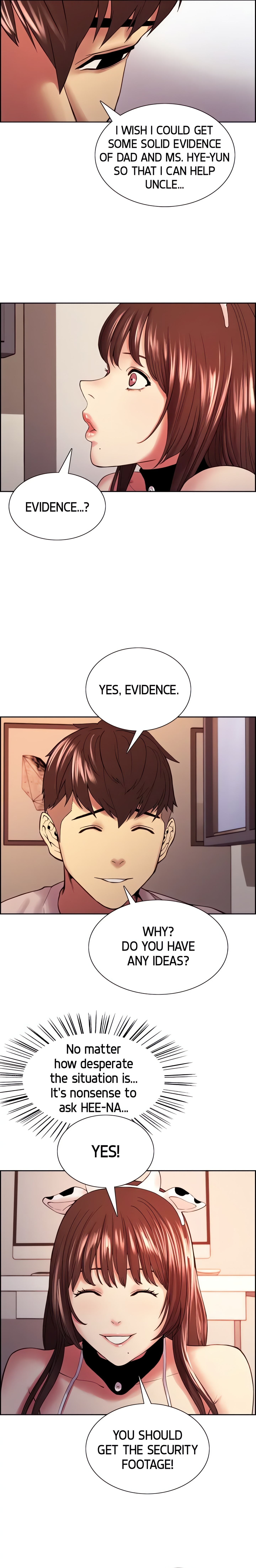 Runaway Family (Official) chapter 56 page 14