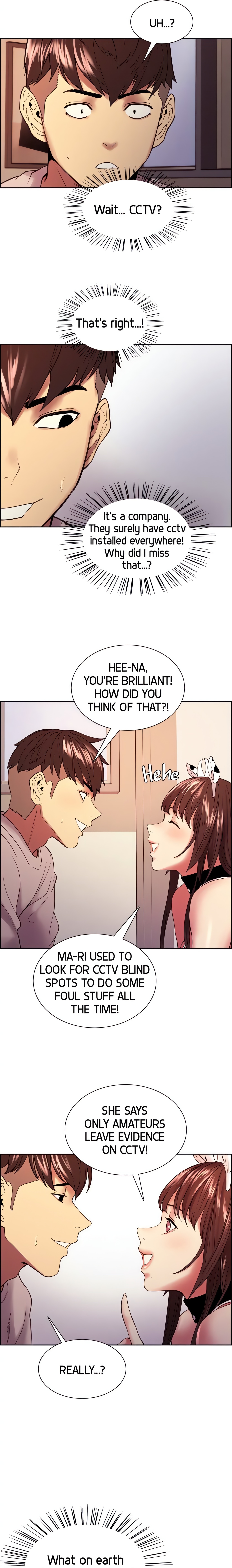 Runaway Family (Official) chapter 56 page 15