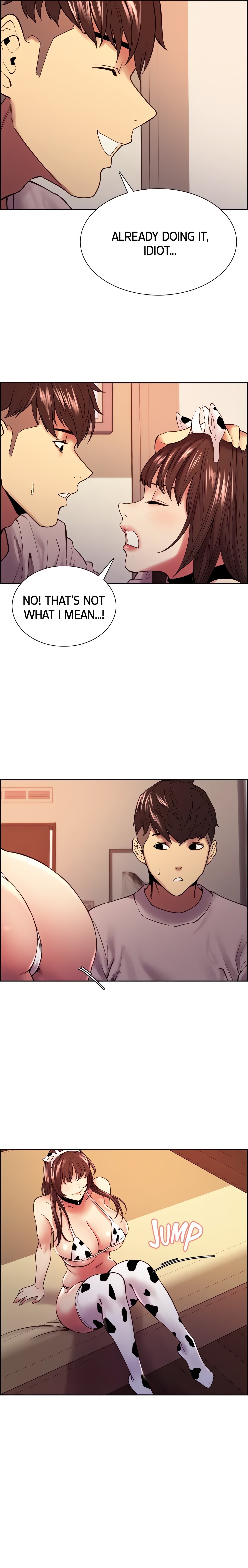 Runaway Family (Official) chapter 56 page 17