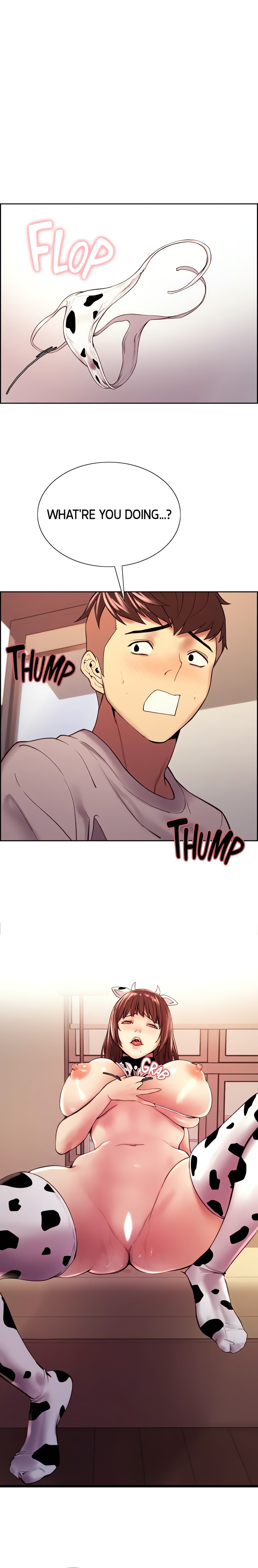 Runaway Family (Official) chapter 57 page 1