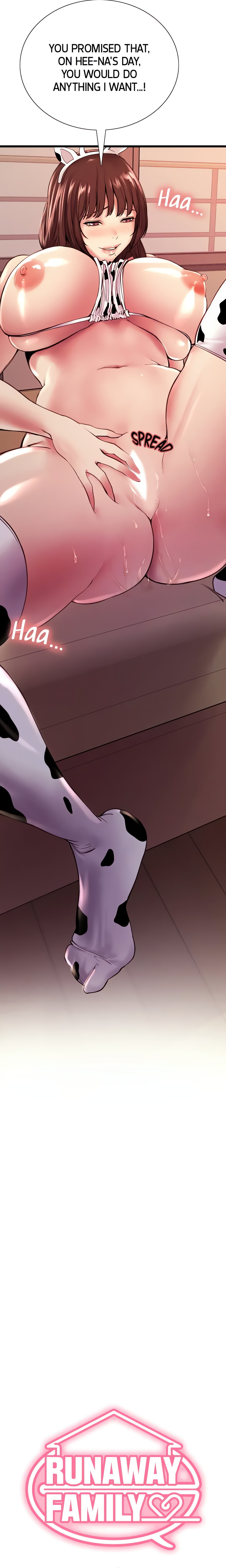 Runaway Family (Official) chapter 57 page 3